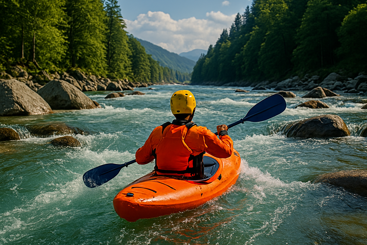 Thrill Seeker Adventures