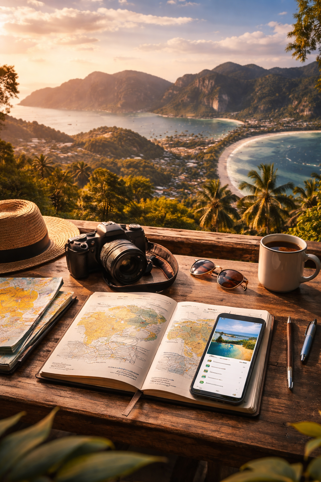 AI Trip Planner